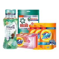 Tide 汰渍 2合1洁净透亮洗衣凝珠 洁雅樱花