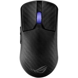 ROG 龙鳞Ace Extreme 碳纤维 三模鼠标 暗夜黑