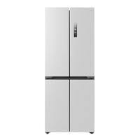 Midea 美的 M60全净系列 MR-459WUSPZE 风冷十字对开门冰箱 459L 海贝灰
