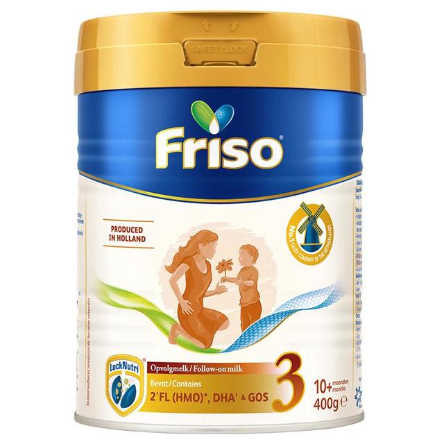 美素佳儿 白金系列幼儿奶粉 荷兰版 3段 400g