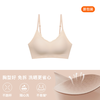 内外 青年女性 云朵抱抱杯文胸 NW221WU1198