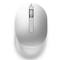 戴尔 MS7421W 2.4G蓝牙无线鼠标 4000DPI 铂金银