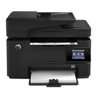 HP 惠普 M128fw 黑白激光一体机