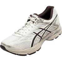 ASICS 亚瑟士 Gel-Flux 4 男子跑鞋 1011A614-200 白色/棕色 42.5
