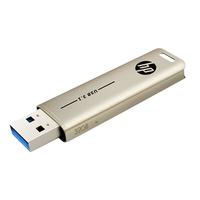 HP 惠普 X796W USB3.1 U盘 64GB USB 香槟金