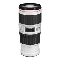 Canon 佳能 EF 70-200mm F2.8L IS II USM 远摄变焦镜头 佳能EF卡口 77mm