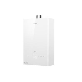 美的 水伺服恒温 燃气热水器16升