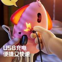 淘嘟嘟魔性跳舞章鱼八爪益智电动玩具鱿魚小儿童