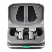 铁三角 audio-technica ATH-TWX7 真无线入耳式主动降噪蓝牙耳机 灰色