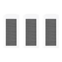 ECOVACS 科沃斯 DDX13 扫地机配件 净味抗菌滤芯*3 (适配X5//MATEX不含子机)