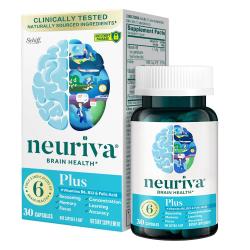 neuriva脑动力Plus胶囊 强效款 30粒