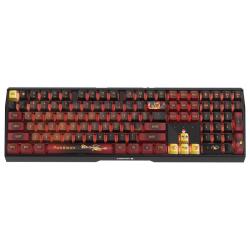 CHERRY MX3.0S 三模机械键盘 宝可梦 喷火龙 MX2A茶轴 RGB