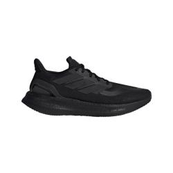 阿迪达斯 PUREBOOST 5 超轻缓震回弹男女跑鞋 ID1158 黑色 41