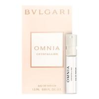 BVLGARI 宝格丽 白晶女士淡香氛 EDT 1.5ml