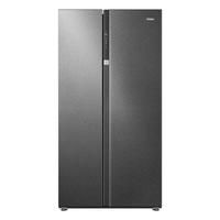 Haier 海尔 Tech Blue系列 BCD-600WGHSS19B8U1 风冷对开门冰箱 600L 深海蓝