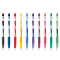 PILOT 百乐 Juice LJU-10EF 按动中性笔 黑色 0.5mm 单支装