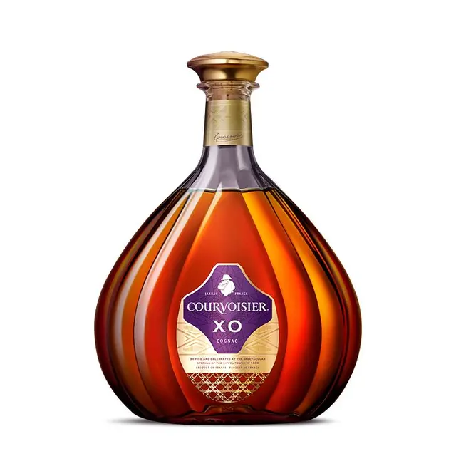 COURVOISIER 拿破仑 XO 干邑白兰地 40%vol 700ml