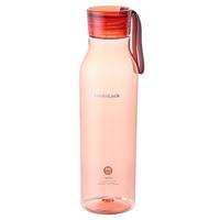 LOCK&LOCK 乐扣乐扣 ECO BOTTLE ABF644PIK 塑料杯 550ml 粉色