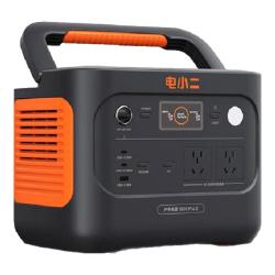 电小二 1000Pro2 户外电源大功率移动电源 220V 1500W