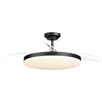 欧普吊扇灯风扇灯客厅餐厅卧室简约现代LED隐形风扇吊灯杀菌冰风OH-FS 智控全光谱-杀菌/42寸1级能效-白