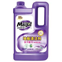 妙管家 地板清洁剂 2kg 薰衣草香