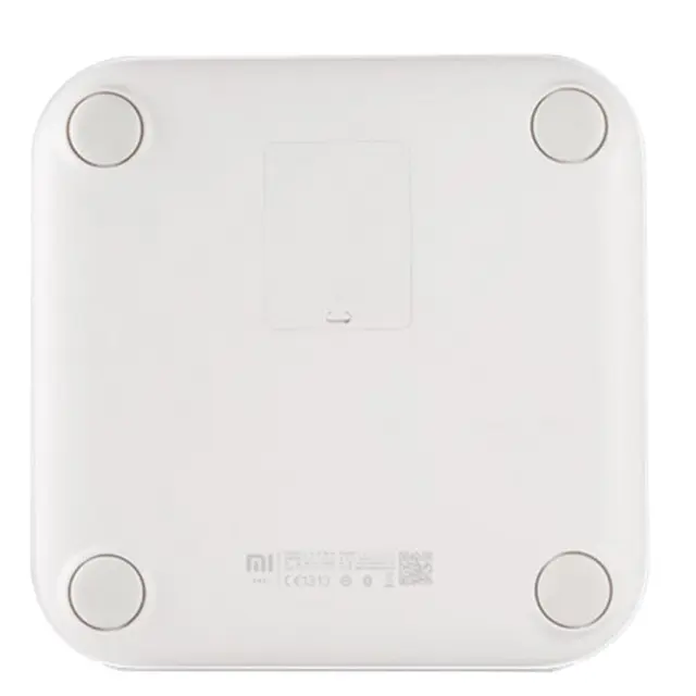 Xiaomi 小米 体重秤 白色