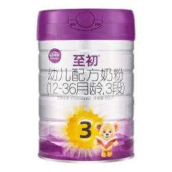 a2 至初3段 幼儿配方奶粉 850g 新国标 6罐