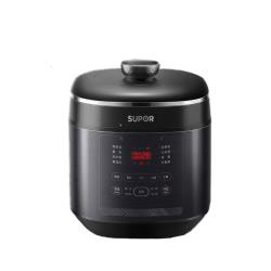 苏泊尔 SY-50FC8708 智能 电压力锅 精钢球釜双胆  5L