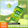 无品牌 青梅绿茶 1升瓶装