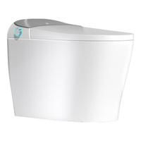 京东京造 黑鲸X JZ07T 智能马桶一体机 300/400mm坑距