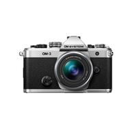 OM System 奥之心 OM-3 4/3英寸 微单相机 25mm F1.8 II 单头套机