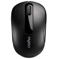 RAPOO 雷柏 M218 2.4G无线鼠标 黑色 1000DPI
