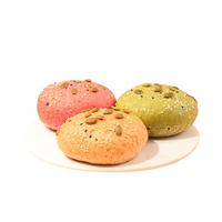 QEEWOO 七年五季 全麦面包 麦香口味 400g 袋装