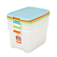 IRIS 爱丽思 TB-43 塑料收纳箱 28L