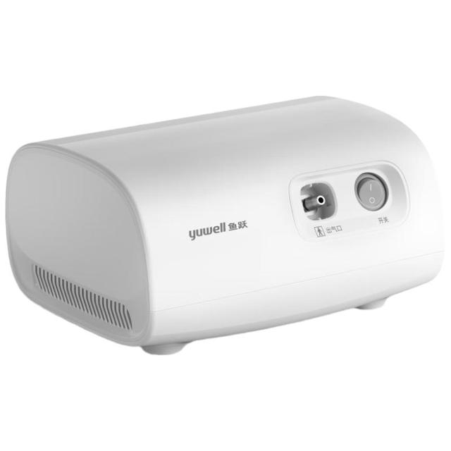 移动端、京东百亿补贴：yuwell 409B 压缩空气式雾化器