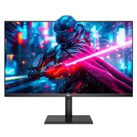 泰坦军团 TITAN ARMY 31.5英寸 IPS炫彩屏 2K 165Hz 硬件低蓝光 HDR 100%sRGB 升降底座 电脑游戏 电竞显示器 P32H2R