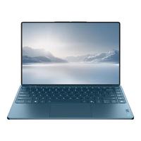 Lenovo 联想 YOGA Air X AI元启版 二代酷睿Ultra版 14英寸 轻薄本 雾海蓝(Core Ultra 7 258V、核芯显卡、32GB、1TB SSD、4K、OLED、120Hz)