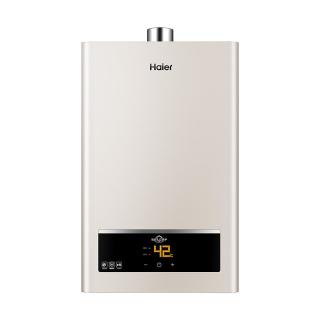 海尔 JSQ22-12UTS 强排式燃气热水器 12L 液化气