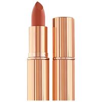 夏洛特蒂铂丽 Charlotte Tilbury 轻吻唇膏 STONED ROSE 奶茶玫瑰 3.5g