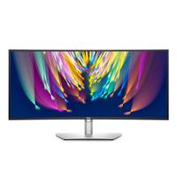 DELL 戴尔 U3421WE 34英寸 IPS 曲面 显示器 (3440×1440、60Hz、99%sRGB、Type-C 90W)
