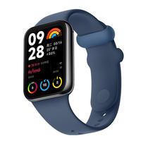 小米手环8Pro智能运动手环腕带   小米手环8 Pro 配件 小米手环8 Pro表带 小米手环8Pro TPU腕带 雨雾蓝