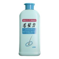 狮王 控油去屑 洗发水  200ml