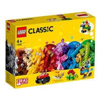 LEGO 乐高 CLASSIC经典创意系列 11002 基础积木套装