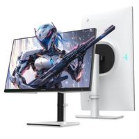 KTC 27英寸QD-MiniLED 1152分区 2K高清180Hz HDR1400认证 游戏旋转升降显示屏专业电竞显示器M27T6