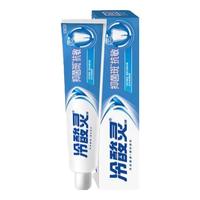冷酸灵 抑牙菌斑抗敏140g*4支+固齿护龈140g*1支