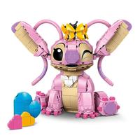 乐高 迪士尼系列 43257 星际宝贝 安琪史迪仔