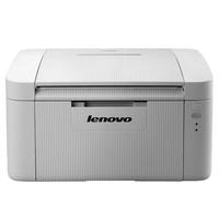 Lenovo 联想 小新系列 LJ2268W 黑白激光打印机 白色