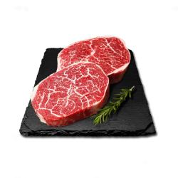 淳鲜四季 FRESH·FOUR SEASONS 澳洲M6-7和牛原切牛排600g（3片装）雪花牛肉生鲜食材谷饲600天+