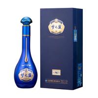 YANGHE洋河 梦之蓝M6+ 52度 550mL（2023-2024年）白酒 中秋好礼