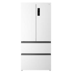 TCL T9系列 R466T9-DQ 风冷多门冰箱 466升 韵律白
